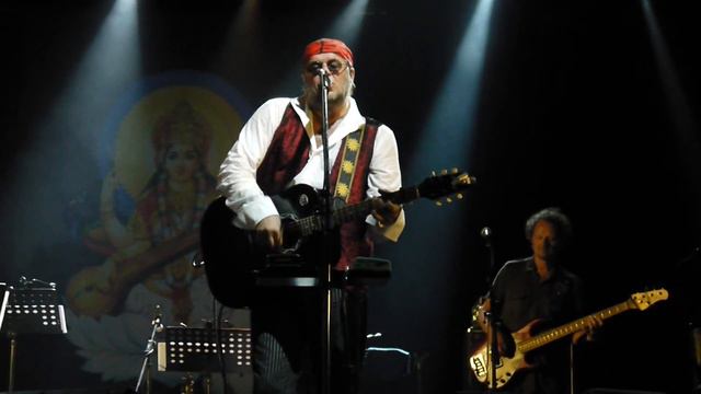 Аквариум Arena Moscow июнь 2011 Тайный Узбек смотреть онлайн