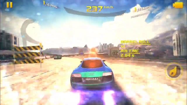 Asphalt 8 Hack iPhone v1.3.1 ( INF.NITRO-INF. CURRENTY-NO-CRASH NO-SPEED-LIMIT GATE-DRIFT-POINTS ) смотреть онлайн
