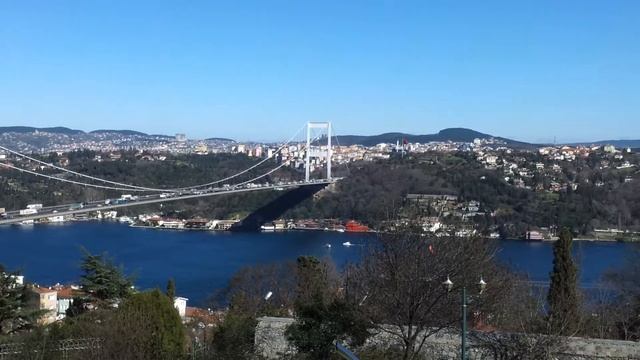 Rumeli Hisar Üstü/Bogaz Manzarasi смотреть онлайн