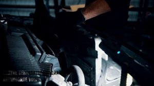 Снятие вентилятора радиатора Volvo