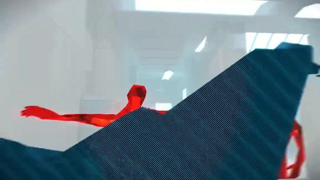 SUPERHOT: MIND CONTROL DELETE Прохождение #1 на русском языке смотреть онлайн