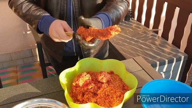 Люля кебаб по Турецки ( Adana Kebab)