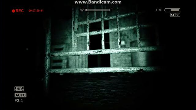 #1 1/3 Outlast: Ржака смотреть онлайн