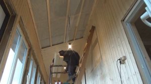 САМЫЙ ЛУЧШИЙ  И БЫСТРЫЙ СПОСОБ КРЕПЛЕНИЯ ВАГОНКИ