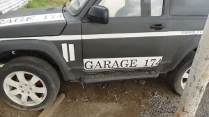 Установка торпеды от калины в ниву 3д