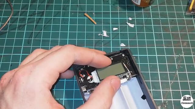 НОВЫЙ Корпус для POWER BANK смотреть онлайн