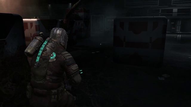 Dead Space 2 _ Глава 13 _ Правительственный сектор (Government sector)