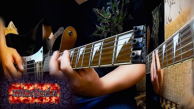 Школа Игры На Гитаре - Тема "Ангелы Идут" смотреть онлайн