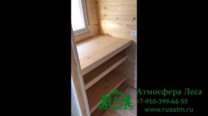 Дачный домик в Нижнем Новгороде