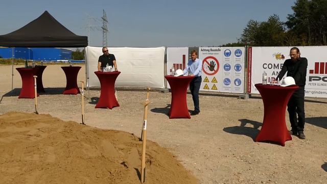 PG|Spatenstich Recyclingszentrum Kiel Wellsee смотреть онлайн