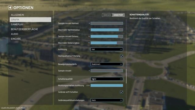 Wie Man Die Performance Verbessert Mit Diesen Einstellungen! Guide | Cities Skylines 2 | Deutsch