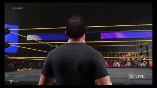 WWE 2K19 - Zack Ryder Heel Entrance on NXT! смотреть онлайн