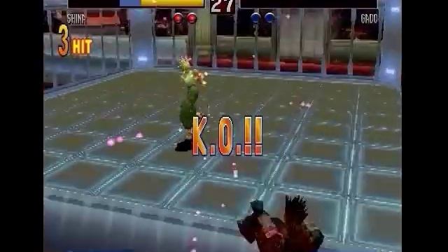 PSX Longplay [138] Bloody Roar II