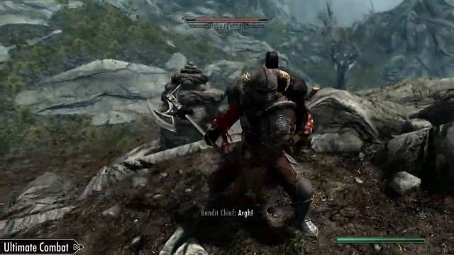 Skyrim Mod Feature: Ultimate Combat смотреть онлайн
