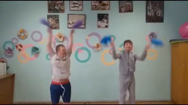 фрагмент занятия с детьми с ОВЗ смотреть онлайн