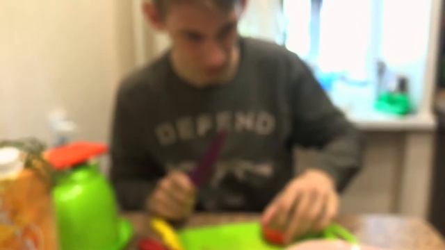 ЭКСТРА КИСЛО-СЛАДКИЙ САЛАТ смотреть онлайн