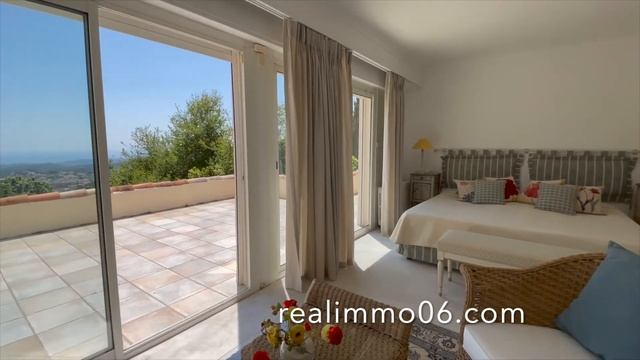 Ref 4121 - Agence Real Immobilier Vence смотреть онлайн