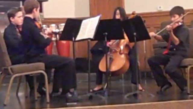 Alla Spagnola by Glazunov смотреть онлайн