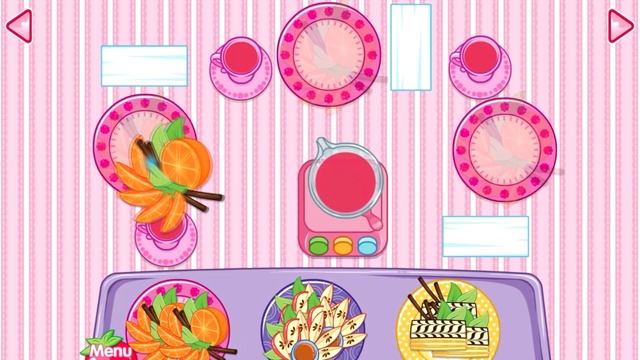 Strawberry Shortcake Berryfest Princess App - Fun Games For Girls смотреть онлайн