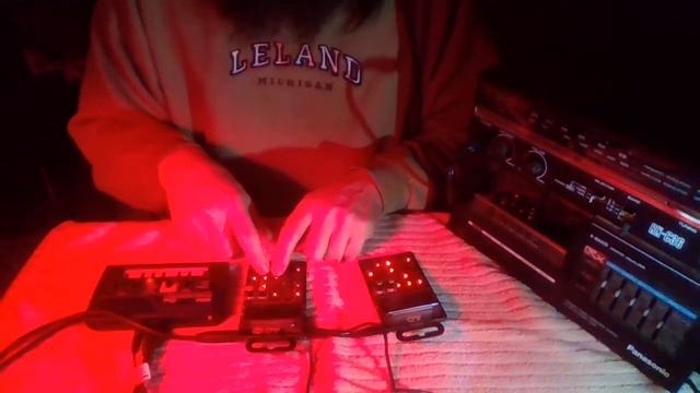 Pocket Operator Jam #2 Rhythm & Factory, Korg Monotron Duo смотреть онлайн