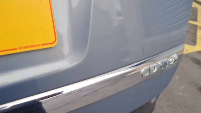 TWS VAUXHALL ANTARA 2.2 CDTI SE 2011 смотреть онлайн