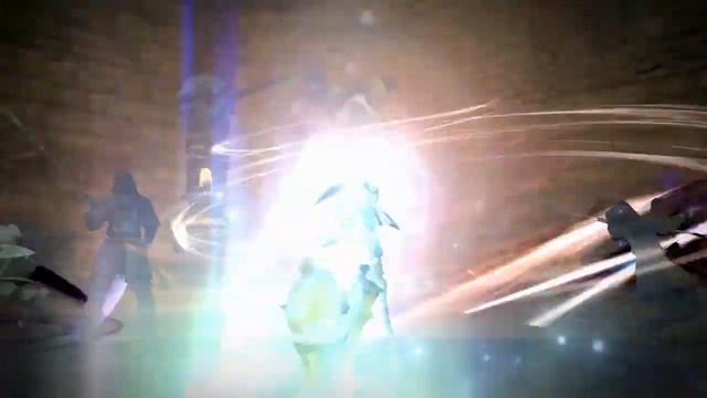 Final Fantasy XIV Online: A Realm Reborn - Limit Break Trailer смотреть онлайн