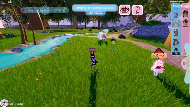 Most Addictive PVP Archery Game! - Royale?High - Battle a la Royale - Roblox смотреть онлайн