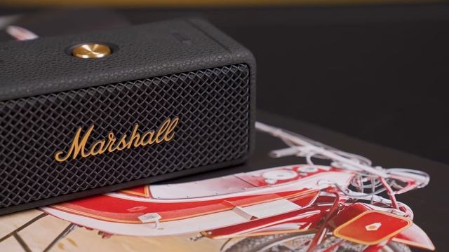 Marshall Emberton 2 - Loa bé tí giá 5 củ thế này ai mua? смотреть онлайн