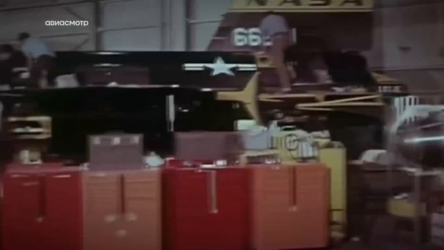 X-15. Гиперзвук с человеком на борту / ENG Subs смотреть онлайн