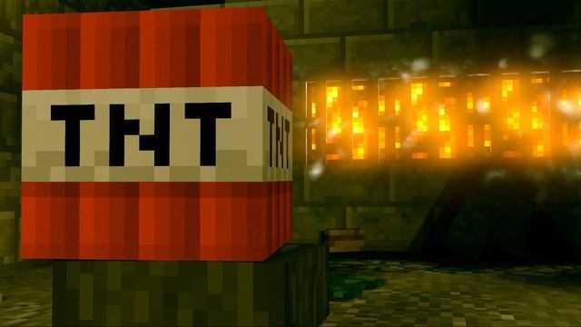 (-18) Animation gore dans Minecraft смотреть онлайн