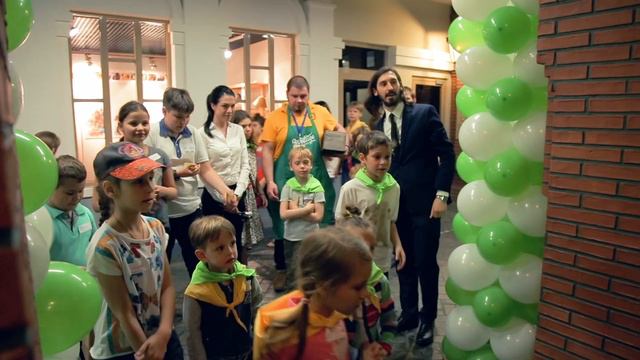 Открытие мастерской "Фабрика мебели" в Мастерславле смотреть онлайн