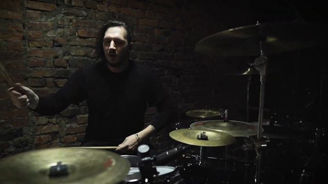 Suicide Silence - Unanswered (drum cover by Alexey Mazheykin) смотреть онлайн
