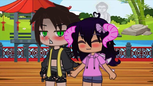 Dating a villains doesn't seem so harsh. My inner demons. no I do not ship zex and ava pls no hate смотреть онлайн