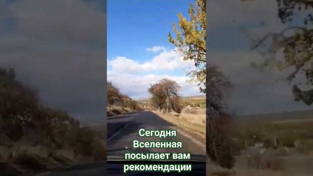 Сегодня Вселенная обратила на вас внимание