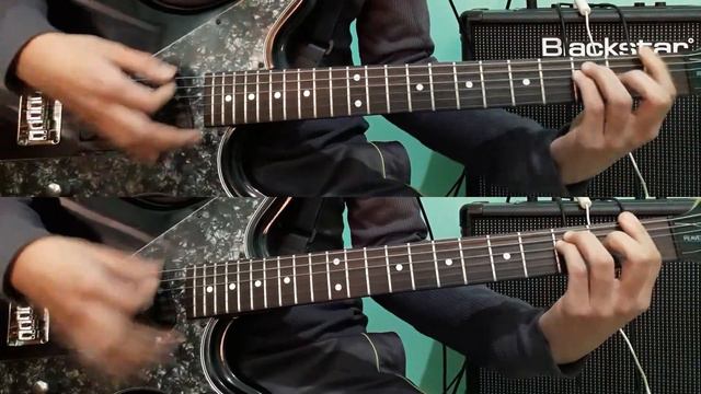 El lado soleado de la calle - El Cuarteto de Nos (Guitar Cover) [ #198 ] смотреть онлайн