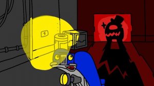 АМОНГ АС обновление "Прятки" (Музыка)