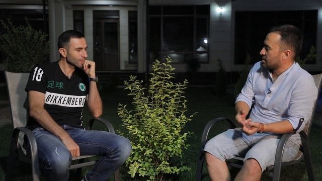 Кападзе: Миллий жамоага ҳаммамиз масъулмиз! Futbol Plus interview 21-сон 2-қисм смотреть онлайн