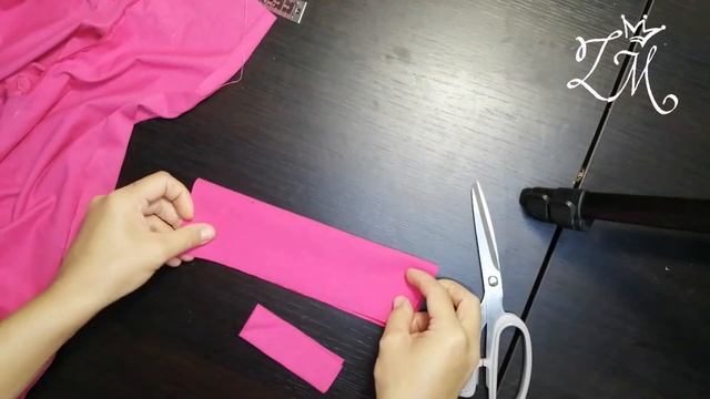 Как сшить бант на спинке футболки смотреть онлайн