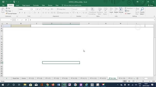 GSTR 9C RECONCILIATION INSTRUCTIONS FOR GENRATING JSON AND UPLOADING JSON смотреть онлайн