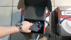 Замена тормозной системы на автомобиле Nissan Pathfinder R51, в АвтоТехЦентре Коуш.