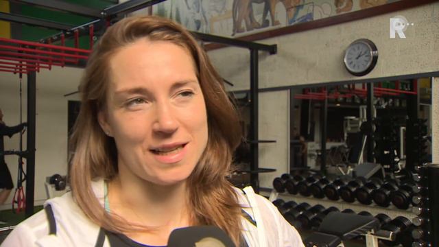 Verkerk na brons: 'Ik moet naar de Spelen' смотреть онлайн