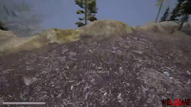 Как фармить кустарды в Slendytubbies 3 Multiplayer