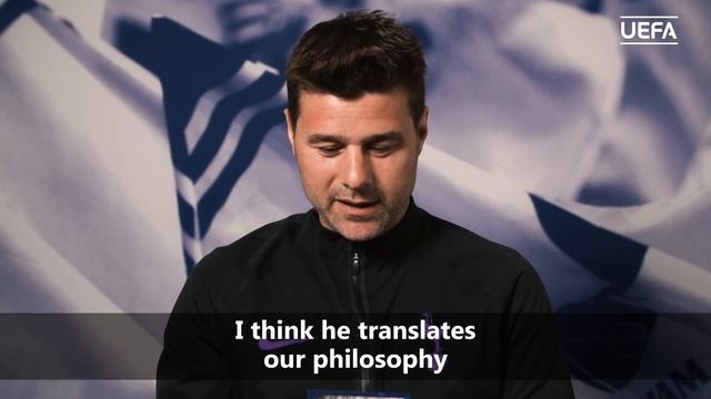 POCHETTINO tries to recognize his TOTTENHAM players from baby photos!! смотреть онлайн