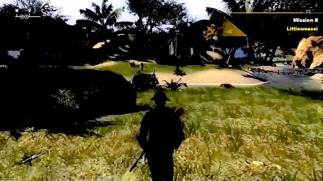 Let's Play Alekhine's Gun (Death to Spies 3) Mission 08 Black Book смотреть онлайн