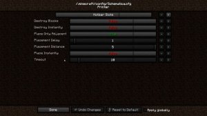 Schematica Printer Mod TUTORIAL - How to Auto Build Faster in Minecraft