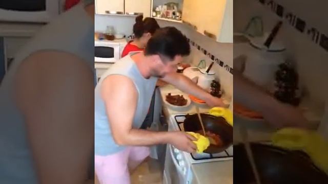 Готовим плов !!!!! смотреть онлайн