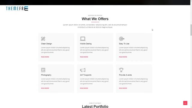 Trader - Responsive Creative WordPress Theme TMT Bryn Van смотреть онлайн