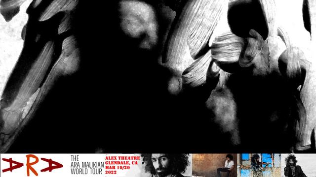 Ara Malikian March 19/20 2022 Glendale Alex Aliens Promo смотреть онлайн