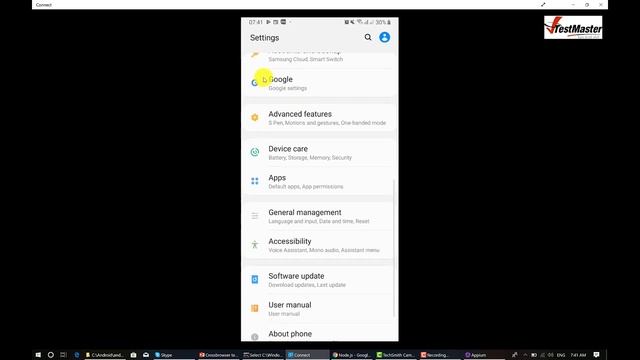 Appium: Setup Appium kiểm thử ứng dụng Android смотреть онлайн