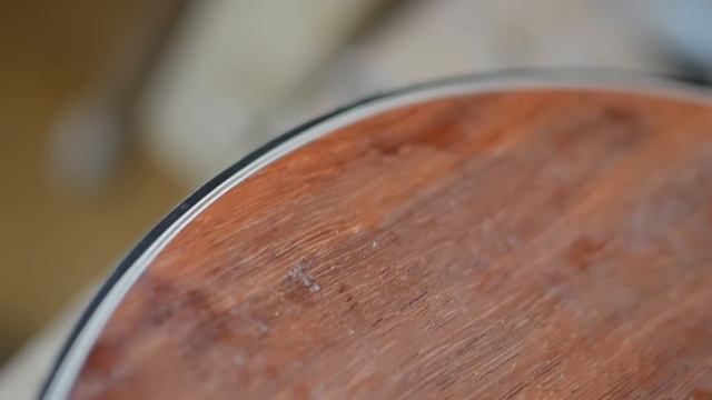 Building a Baritone Guitar (Full build !) смотреть онлайн